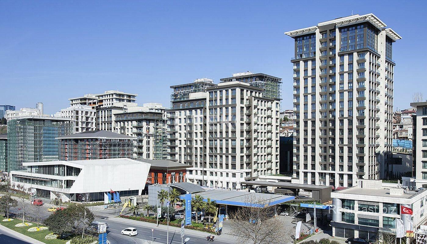 Modern Apartments in Istanbul with Exceptional Amenities